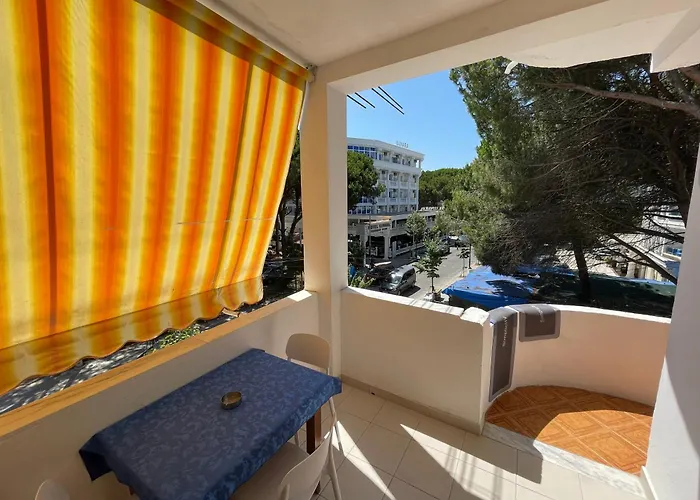 Anor Hotel Golem (Tirana)